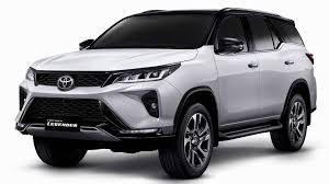 toyota fortuner