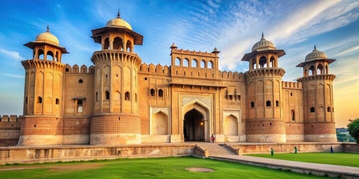 lahore fort